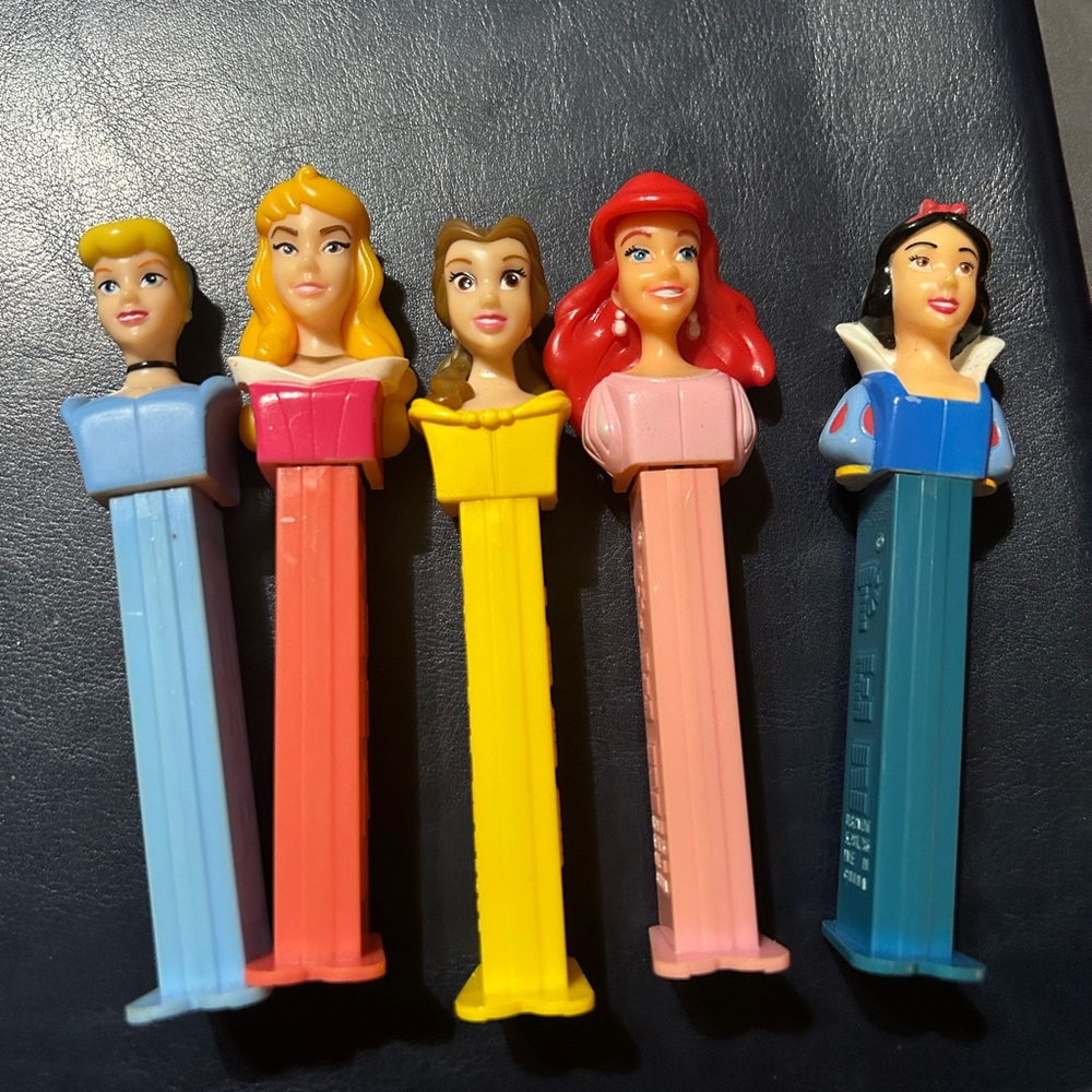 Pez lot Disney Princess